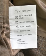 ADER error（アーダーエラー）ジャケット 茶 サイズ:A1(S位) メンズ/2200723929062