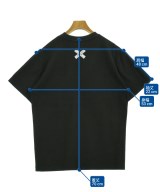 ADER error（アーダーエラー）Tシャツ・カットソー 黒 サイズ:A1(S位) メンズ/2200725375058