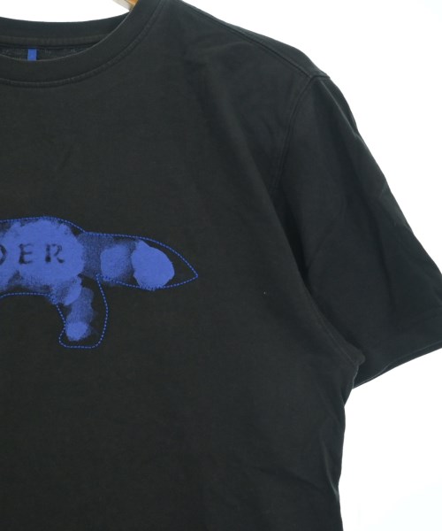 ADER error（アーダーエラー）Tシャツ・カットソー 黒 サイズ:A1(S位) メンズ/2200726150142