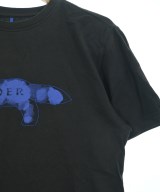 ADER error（アーダーエラー）Tシャツ・カットソー 黒 サイズ:A1(S位) メンズ/2200726150142