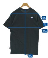 ADER error（アーダーエラー）Tシャツ・カットソー 黒 サイズ:A1(S位) メンズ/2200726150142