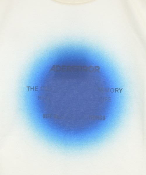 ADER error（アーダーエラー）Tシャツ・カットソー 白 サイズ:M メンズ/2200724310425