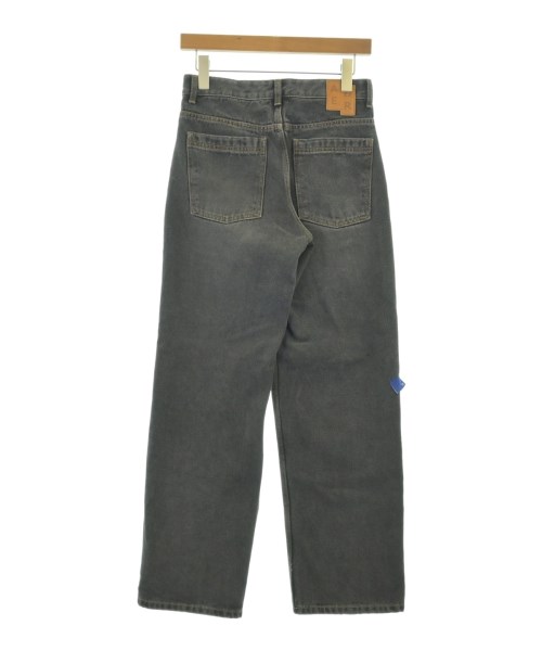 ADER error（アーダーエラー）デニムパンツ グレー サイズ:XS レディース/2200728512030