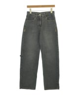 ADER error（アーダーエラー）デニムパンツ グレー サイズ:XS レディース/2200728512030