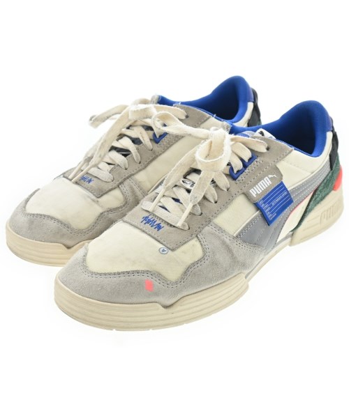ADER error(アーダーエラー)スニーカー 白 サイズ:26.5cm/2200682365031