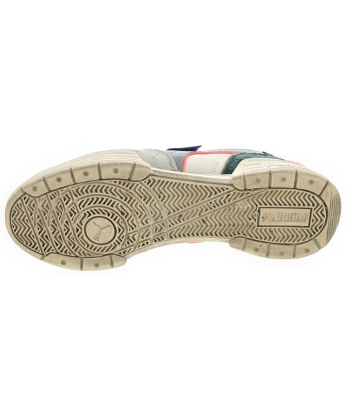 ADER error（アーダーエラー）スニーカー 白 サイズ:26.5cm メンズ/2200682365031