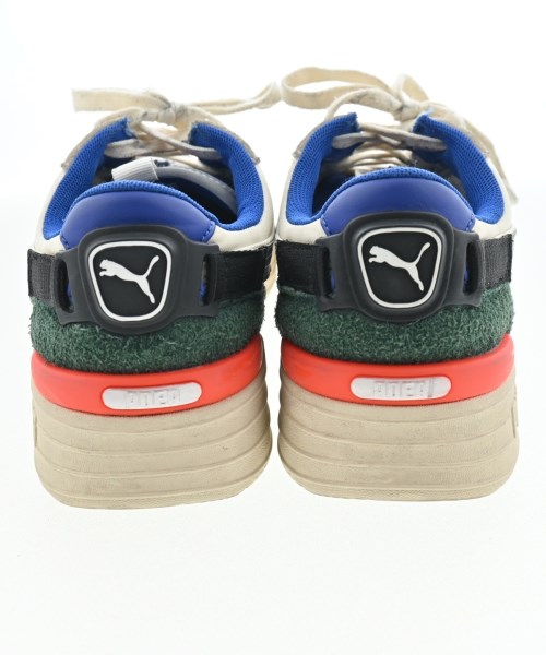 ADER error（アーダーエラー）スニーカー 白 サイズ:26.5cm メンズ/2200682365031