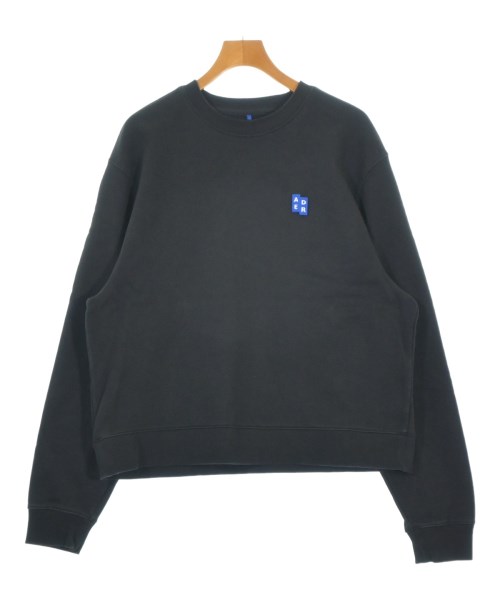 ADER error(アーダーエラー)スウェット 黒 サイズ:L/2200679422068