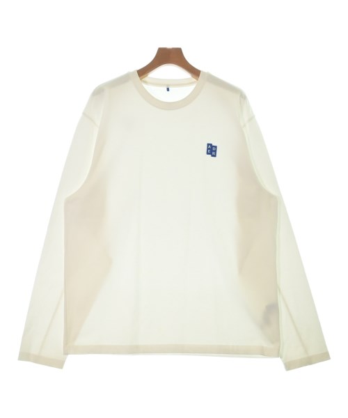 ADER error(アーダーエラー)Tシャツ・カットソー 白 サイズ:XL/2200686273080