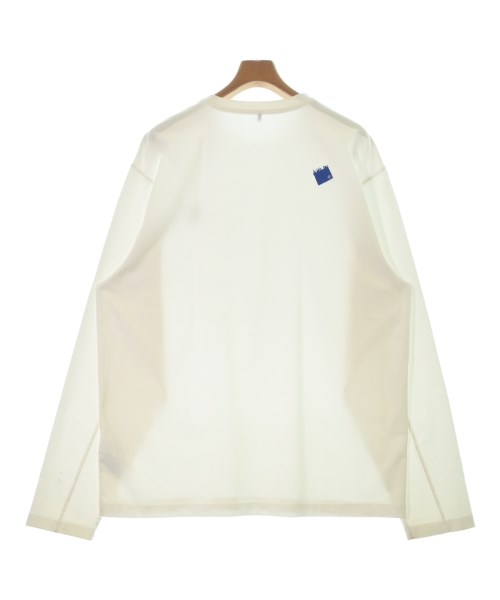 ADER error（アーダーエラー）Tシャツ・カットソー 白 サイズ:XL メンズ/2200686273080