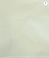 ADER error（アーダーエラー）Tシャツ・カットソー 白 サイズ:XL メンズ/2200686273080