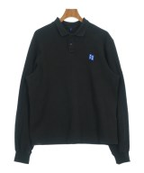 ADER error（アーダーエラー）ポロシャツ 黒 サイズ:M メンズ/2200688284022