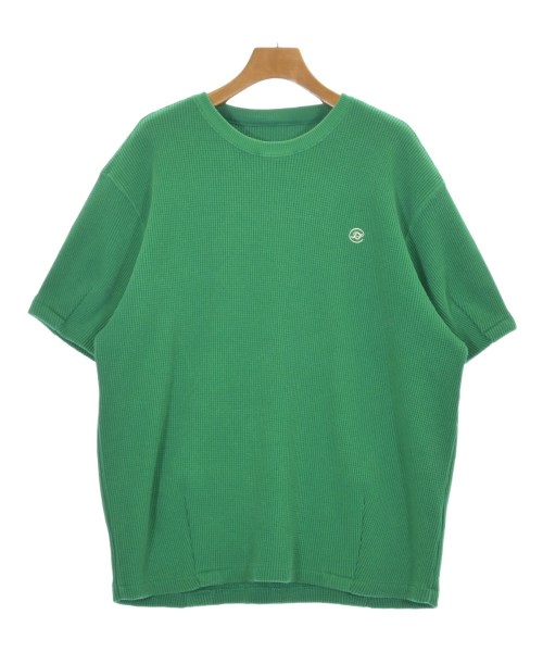 ADER error(アーダーエラー)Tシャツ・カットソー 緑 サイズ:A2(M位)/2200688367053