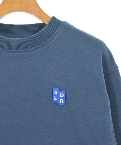 ADER error（アーダーエラー）スウェット 紺 サイズ:S メンズ/2200690534030