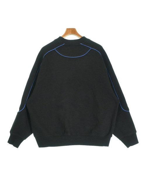 ADER error（アーダーエラー）スウェット 黒 サイズ:3(L位) メンズ/2200685410028