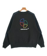 ADER error（アーダーエラー）スウェット 黒 サイズ:3(L位) メンズ/2200685410028