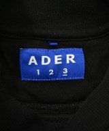 ADER error（アーダーエラー）スウェット 黒 サイズ:3(L位) メンズ/2200685410028