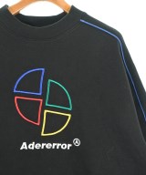ADER error（アーダーエラー）スウェット 黒 サイズ:3(L位) メンズ/2200685410028