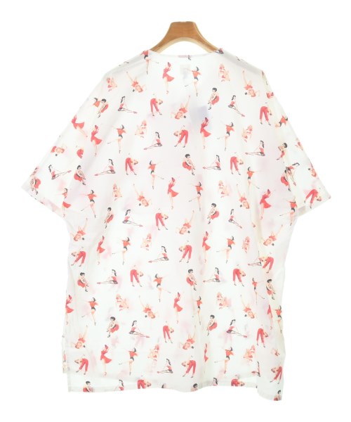 RANDT（アールアンドティー）カジュアルシャツ 白 サイズ:L メンズ/2200628611192