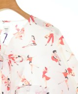 RANDT（アールアンドティー）カジュアルシャツ 白 サイズ:L メンズ/2200628611192