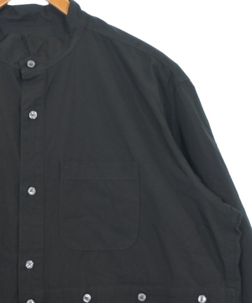 RANDT（アールアンドティー）カジュアルシャツ 黒 サイズ:L メンズ/2200632325061