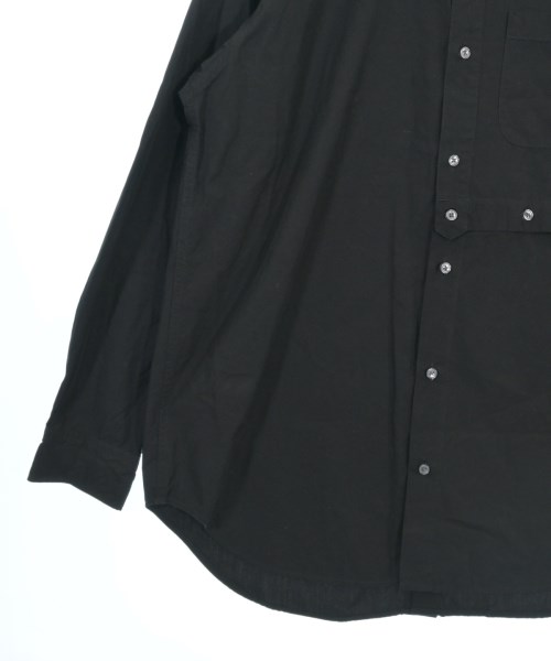 RANDT（アールアンドティー）カジュアルシャツ 黒 サイズ:L メンズ/2200632325061