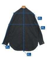 RANDT（アールアンドティー）カジュアルシャツ 黒 サイズ:L メンズ/2200632325061