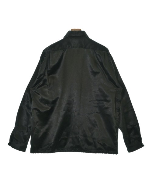 RANDT（アールアンドティー）カジュアルシャツ 黒 サイズ:L メンズ/2200674459083