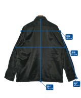 RANDT（アールアンドティー）カジュアルシャツ 黒 サイズ:L メンズ/2200674459083