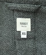 RANDT（アールアンドティー）カジュアルジャケット グレー サイズ:XS メンズ/2200695579012