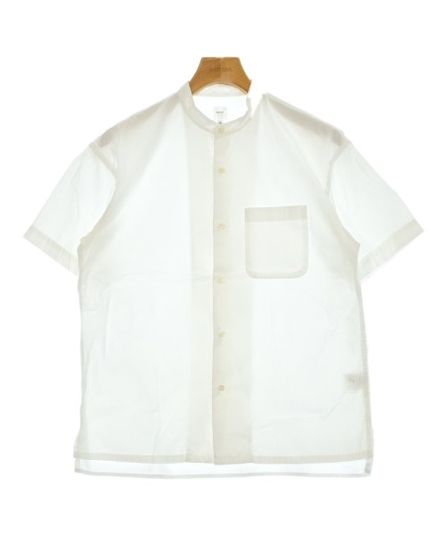 RANDT(アールアンドティー)カジュアルシャツ 白 サイズ:S/2200653836164