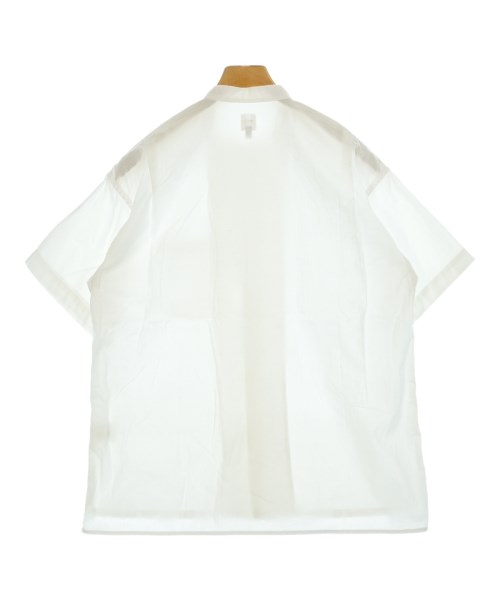 RANDT（アールアンドティー）カジュアルシャツ 白 サイズ:S メンズ/2200653836164