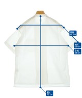 RANDT（アールアンドティー）カジュアルシャツ 白 サイズ:S メンズ/2200653836164