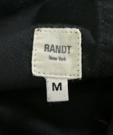 RANDT（アールアンドティー）ショートパンツ 黒 サイズ:M メンズ/2200709851134