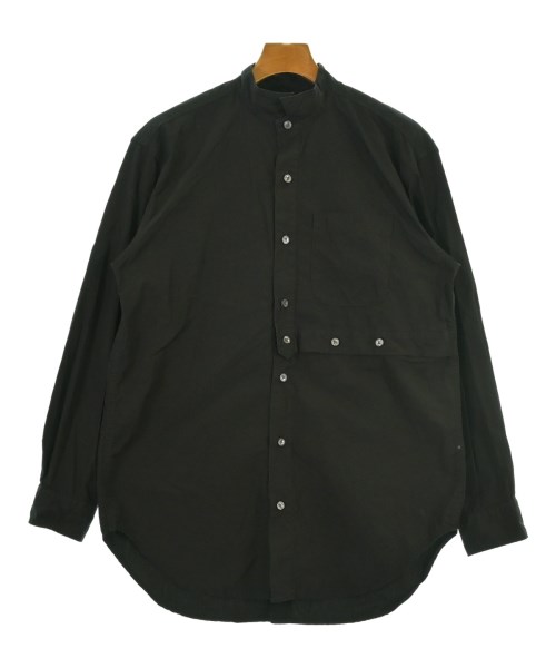 RANDT(アールアンドティー)カジュアルシャツ 黒 サイズ:XS/2200666541246