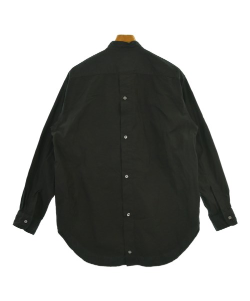 RANDT（アールアンドティー）カジュアルシャツ 黒 サイズ:XS メンズ/2200666541246