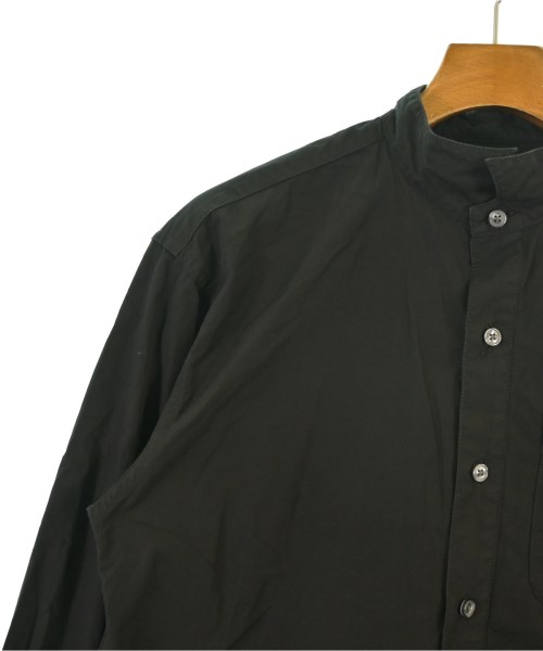 RANDT（アールアンドティー）カジュアルシャツ 黒 サイズ:XS メンズ/2200666541246