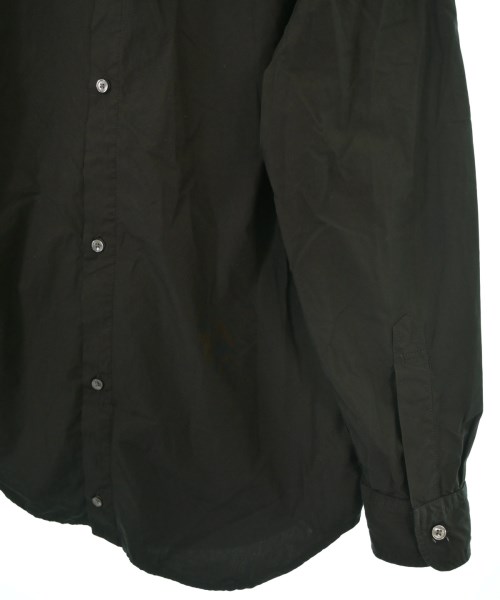 RANDT（アールアンドティー）カジュアルシャツ 黒 サイズ:XS メンズ/2200666541246