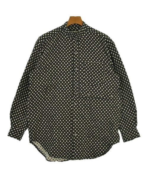 RANDT(アールアンドティー)カジュアルシャツ 黒 サイズ:XS/2200666541253