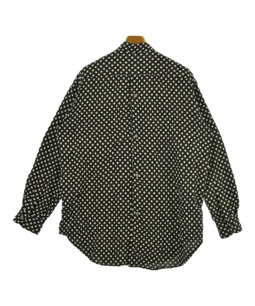 RANDT（アールアンドティー）カジュアルシャツ 黒 サイズ:XS メンズ/2200666541253