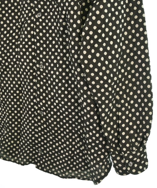 RANDT（アールアンドティー）カジュアルシャツ 黒 サイズ:XS メンズ/2200666541253