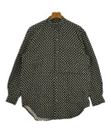 RANDT（アールアンドティー）カジュアルシャツ 黒 サイズ:XS メンズ/2200666541253