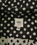 RANDT（アールアンドティー）カジュアルシャツ 黒 サイズ:XS メンズ/2200666541253