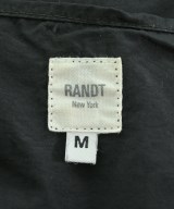 RANDT（アールアンドティー）Tシャツ・カットソー 黒 サイズ:M メンズ/2200682151252