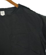 RANDT（アールアンドティー）Tシャツ・カットソー 黒 サイズ:M メンズ/2200682151252