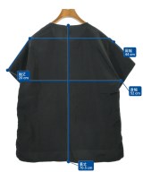 RANDT（アールアンドティー）Tシャツ・カットソー 黒 サイズ:M メンズ/2200682151252