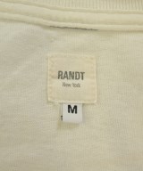 RANDT（アールアンドティー）Tシャツ・カットソー 白 サイズ:M メンズ/2200682151306