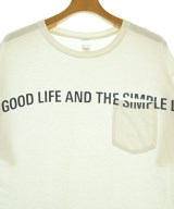 RANDT（アールアンドティー）Tシャツ・カットソー 白 サイズ:M メンズ/2200682151306