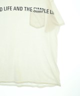 RANDT（アールアンドティー）Tシャツ・カットソー 白 サイズ:M メンズ/2200682151306