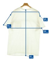 RANDT（アールアンドティー）Tシャツ・カットソー 白 サイズ:M メンズ/2200682151306
